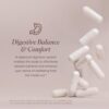 Isagenix IsaFlush - Gentle Digestive Support with Balanced Minerals Encouraging Regularity - No Harsh Laxatives - 60 Capsules