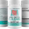Sebi Detox Cleanse - Advanced Detoxification Support - Detox The Entire Body Starting with The Gut - Help Remove Toxins - Inspired by dr sebi Products - Natural Detox Cleanse - Keto Detox
