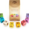 Yoga Dice – One of The Unique Yoga Gifts for Women or Any Yoga Lover – Yoga Accessories for Teachers and Yogis – Yoga Gift Idea for Instructors