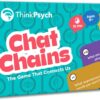 Chat Chains - The Game That Connects Us | Emotional Social Skills Games for Teens | Kids Therapy Games | Ages 8-99 | Fun and Fast | 15 Mins Playtime