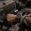 Garmin Instinct 2X Solar, Rugged GPS Smartwatch, Built-in Flashlight, Solar Charging Capability, Multi-Band GNSS, Graphite