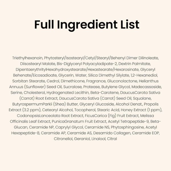 CNP Honey Lip Butter - Propolis Lipcerin™ Original, Valentines Day Gifts for Her, Hydrating Overnight Manuka Lip Balm & Mask, 12hrs Long-lasting Moisture, Korean Skin Care, 0.5 fl.oz.