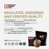 Instant Knockout Fat Burner for Men & Women - All Natural Ingredients with Glucomannan, Green Tea Extract, Cayenne Pepper Seeds and More