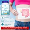 15 Day Cleanse Gut Support 1 Pack | Colon Broom, Detox Supplement with Senna, Cascara Sagrada & Psyllium Husk, for Men and Women | 30 Capsules