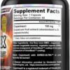MST Capsimax Supplement 100mg V Capsules, 60 Servings Clinically Dosed Weight Management, Thermogenic, Appetite Control, Calorie Burning, Metabolic Health, Stimulant Free. BSCG Certified
