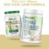 Fit & Lean Meal Shake, Fat Burning Meal Replacement, Protein, Fiber, Probiotics, Vanilla, 1lb, 10 Servings Per Container
