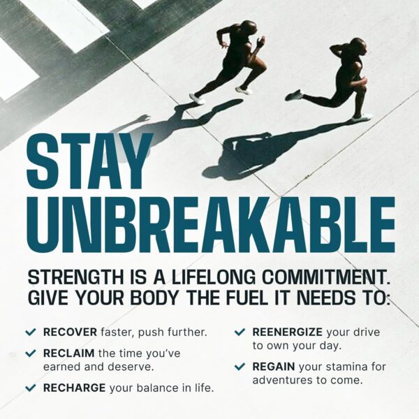 Frog Fuel Ultra Pre Workout Shot & Energy Gel with 1500mg Beta Alanine, Electrolytes 8g Protein Nano-Hydrolyzed Grass Fed Collagen, 10g Carbs, Gluten Free, Fat Free, Berry, 1.2 oz Packets, 24 Pack