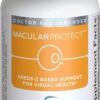 MacularProtect AREDS2 Vitamin & Mineral Supplement - Includes Trio of B Vitamins for Added Macular Health Support - 60 Capsules