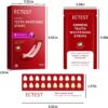 Teeth Whitening Strips for Teeth Sensitive, Professional Teeth Whitening Kit for Coffee Drinker, 28 Teeth Whitener Strips Coconut Flavor, 14 Treatments Easy to Use