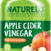 71uXyERncML._AC_SL1500_.jpg NATURELO Apple Cider Vinegar Capsules - Natural ACV with Mother Supplement for Men & Women for Detox, Cleanse and Weight Management - 120 Vegan Capsules
