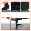 High Waisted Leggings for Women-Buttery Soft Tummy Control Yoga Pants for Workout Athletic