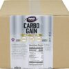 NOW Foods Sports Nutrition, Carbo Gain Powder (Maltodextrin), Rapid Absorption, Energy Production, 12-Pound