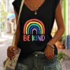 Be Kind Dear Person Behind Me Shirt, Dear Person Behind Me Shirt, The World is A Better Place with You Tank Tops