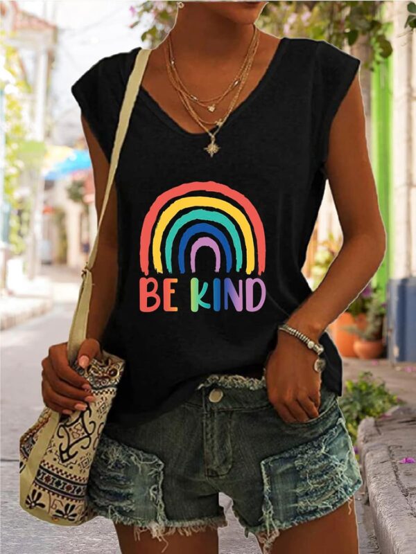 Be Kind Dear Person Behind Me Shirt, Dear Person Behind Me Shirt, The World is A Better Place with You Tank Tops