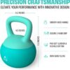 Soft Kettlebells, Serenilite Kettlebell Sets, Kettle Bell Sets for Women & Men, Safe Strength Training Kettlebells, Kettlebell Weights for Home Workouts & More.
