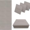 Foldable Yoga Mat - 6mm Thick, Lightweight, and Easy to Store for Travel - Anti-Slip Folding Exercise Mat for Yoga, Pilates, Home Workouts, and Floor Exercises