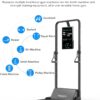 Smart Home Gym System, Gym Monster Multifunctional Smith Machine Home Gym Power Cage, All-in-one Cable Machine for Home Workout, Full Body Strength Training Fitness Exercise Machine