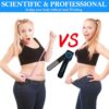 ABS Stimulator, Ab Machine, Abdominal Toning Belt Home Office Fitness Workout Equipment for Abdomen Ab Stimulator for Men and Women Blue