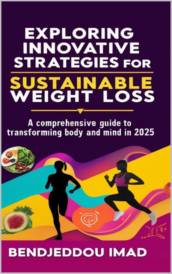 Exploring Innovative Strategies for Sustainable Weight Loss: A Comprehensive Guide to Transforming Body and Mind in 2025 (Diets & Weight Loss Book 1)