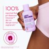 Love Wellness pH Balancing Cleanser | Feminine Vaginal Wash | Fragrance-Free | Vaginal Cleanser for Balanced pH, Intimate Health & Hygiene | Non-Irritating with Aloe Vera for Sensitive Skin | 5 Fl Oz
