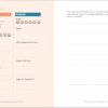 Mental Health Journal: Daily Check-In: 70 Days of Reflection Space to Track Your Moods, Intentions, and Well-Being