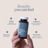 Complete Colon Detox 15 Days 30 Capsules, All Natural Colon Cleanser for Bloating and Constipation Relief for Women & Men, Advanced Gut Cleanse Detox