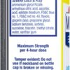 Mucinex Fast-Max Cold and Flu & Nightshift Severe Cold and Flu Medicine for Adults, Over-the-Counter Medication Combo Pack for Sore Throat Relief, Decongestant, Cough & Cold Medicines, 2 x 6 Fl Oz