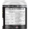 3-in-1 Endurance and Recovery, Hydration, BCAA, Electrolyte Enhanced Drink (Wild Berry)…