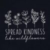 ROSEPARK Womens Graphic Tees Spread Kindness Cute T Shirts