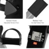 Under Desk Bike Pedal Exerciser with Calorie Tracker and Adjustable Resistance