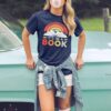 Banned Books Shirts for Women Reading Tshirts Gifts for Teacher Bookworm Readers Librarian Bibliophile Tee Tops S-XXL