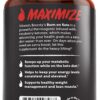 Vitamin Bounty Burn On Keto Multivitamin – Keto-Specific Nutritional Support with Magnesium, Potassium, and MCT for Energy, Cramp Relief, and Nutrient Optimization - 60 Capsules