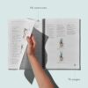 Balanced Body Exo Chair Guide, Pilates Exo Chair Guide for Workout Equipment, Exercise Manual for Home Gym or Studio Use