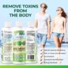1 Day Colon Liquid Cleanse Formula and Liver Detox - Vegan Friendly, Helps Healthy Digestion, Gut Support, Boost Energy Levels and Bowl Movements | 8 Fl Oz