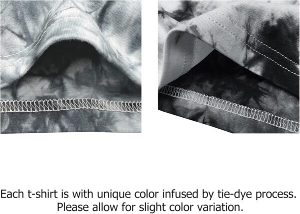 YITAN Women Graphic Cute Tee Funny T Shirts