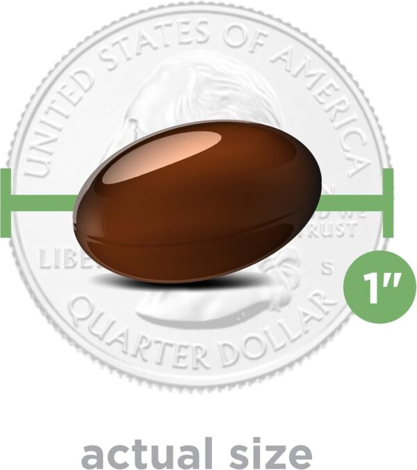 PreserVision AREDS 2 Eye Vitamin & Mineral Supplement, Contains Lutein, Vitamin C, Zeaxanthin, Zinc & Vitamin E, 120 Softgels (Packaging May Vary) (Pack of 2)