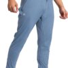 G Gradual Men's Sweatpants with Zipper Pockets Athletic Pants Traning Track Pants Joggers for Men Soccer, Running, Workout