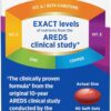 PreserVision AREDS Eye Vitamin & Mineral Supplement, Contains Vitamin C, A, E, Zinc & Copper, 90 Softgels (Packaging May Vary)