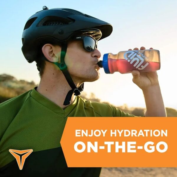 Electrolyte Powder Drink Mix, Travel Ready Stick Packs, Extreme Re-Hydration, Low Sugar, Prevent Dehydration, Eliminate Cramps (Variety Pack)