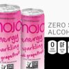 MOJO Energy Sparkling Pink Grapefruit | Hydration Drink & Sports Drink | Electrolytes Beverage 1043 mg | Vitamin B & C | Hydration Drink for Skin & Body | Pre Workout | Post Workout | 10.8 Oz (Pack Of 12)