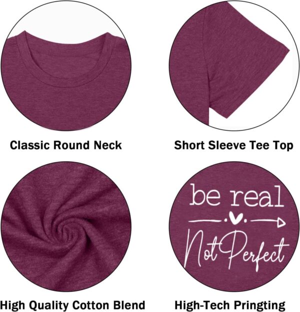 Calvin Fun Fact l Don't Care Letter Print T-Shirt for Women Funny Sayings Graphic Tees