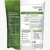 MRM Nutrition Organic Detox and Cleanse Powder | Peach Mango Flavored | Gentle Daily Detox | Superfoods | Antioxidants + Chlorophyll + Phycocyanin + Electrolytes | 15 Servings