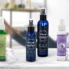 Clary Sage & Lavender Scented Aromatherapy Spray for Aura Cleansing - Energy Clearing Mist for Spiritual Protection, Meditation, Manifestation, and Positive Vibes. AHH Blend. 8oz 2pk