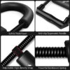 71y0GKxyGOL._AC_SL1500_.jpg Forearm Strengthener Sportneer Forearm Wrist Strengthener Exerciser with Adjustable Tension for Improving Strength - Hand Developer Arm Grip Workout Strength Trainer Home Gym Workout Equipment for Starter and Pro