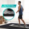 Yes4All 12, 16, 36 SQ. FT Puzzle/Interlocking Exercise Mat Tiles for Home Gym, Exercise EVA Foam Floor Padding with Border for Workout Equipment