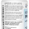 Dr. Berg 60 Billion Probiotic Supplement - Supports Occasional Constipation, Diarrhea, Gas & Bloating* - Pre and Probiotics for Digestive Health - 30 Probiotic Capsules