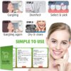 Antonki 6 Pack Dental Tools, Plaque Remover for Teeth Cleaning Dental Pick Hygiene Kit, Stainless Steel Professional Tooth Scraper Tartar Removal Cleaner for Home Use - with Case