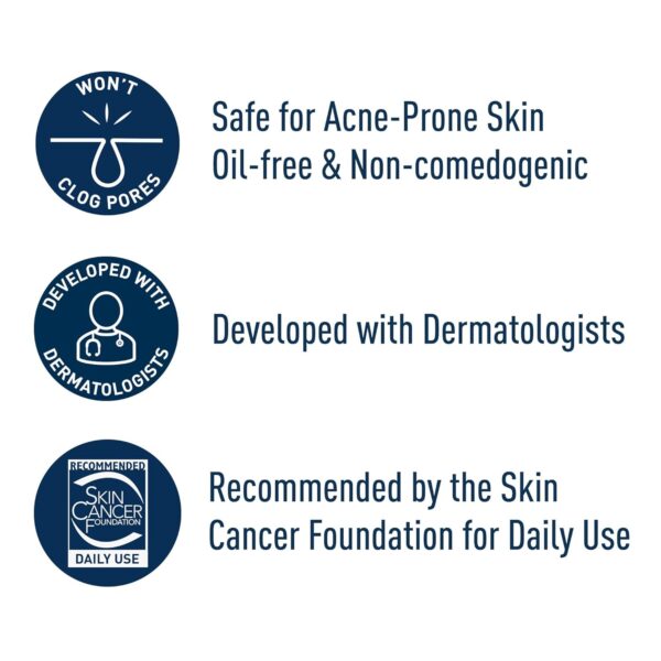 CeraVe Hydrating Mineral Sunscreen SPF 30 with Sheer Tint, Tinted Mineral Sunscreen with Zinc Oxide & Titanium Dioxide, Blends Seamlessly For Healthy Glow, Medium, 1.7 Fluid Ounce