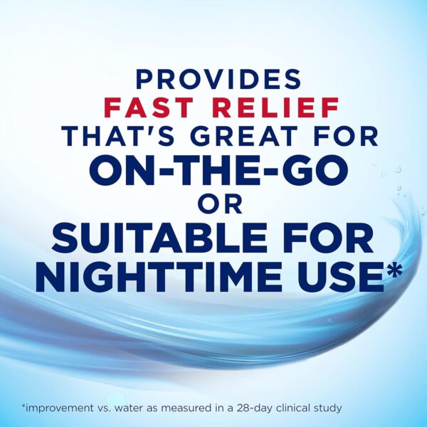 biotène Oral Balance Moisturizing Gel, Alcohol Free Gel and Dry Mouth Gel, Flavor Free, 1.5 Oz