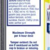 Mucinex Fast-Max Cold and Flu & Nightshift Severe Cold and Flu Medicine for Adults, Over-the-Counter Medication Combo Pack for Sore Throat Relief, Decongestant, Cough & Cold Medicines, 2 x 6 Fl Oz